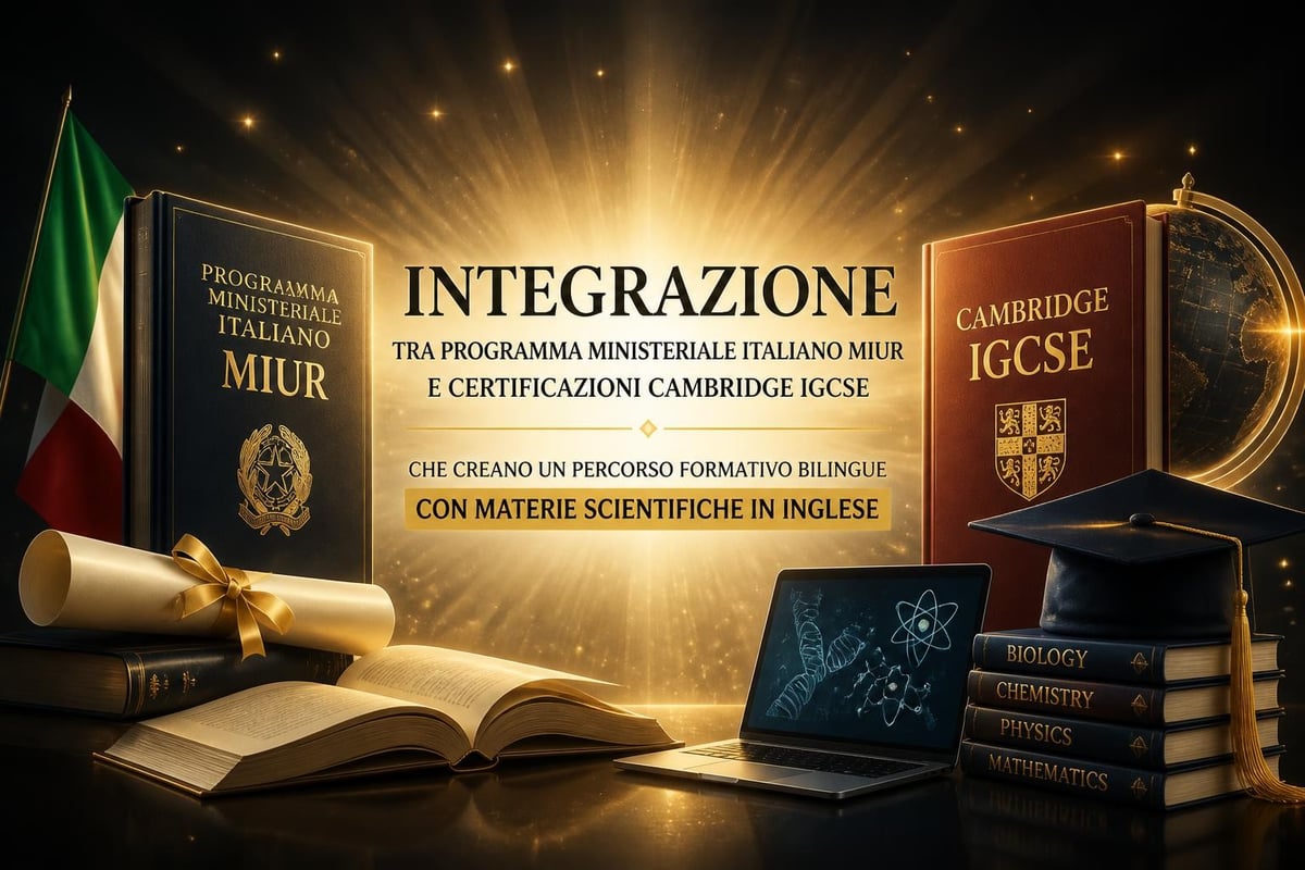 Doppio curriculum licei internazionali