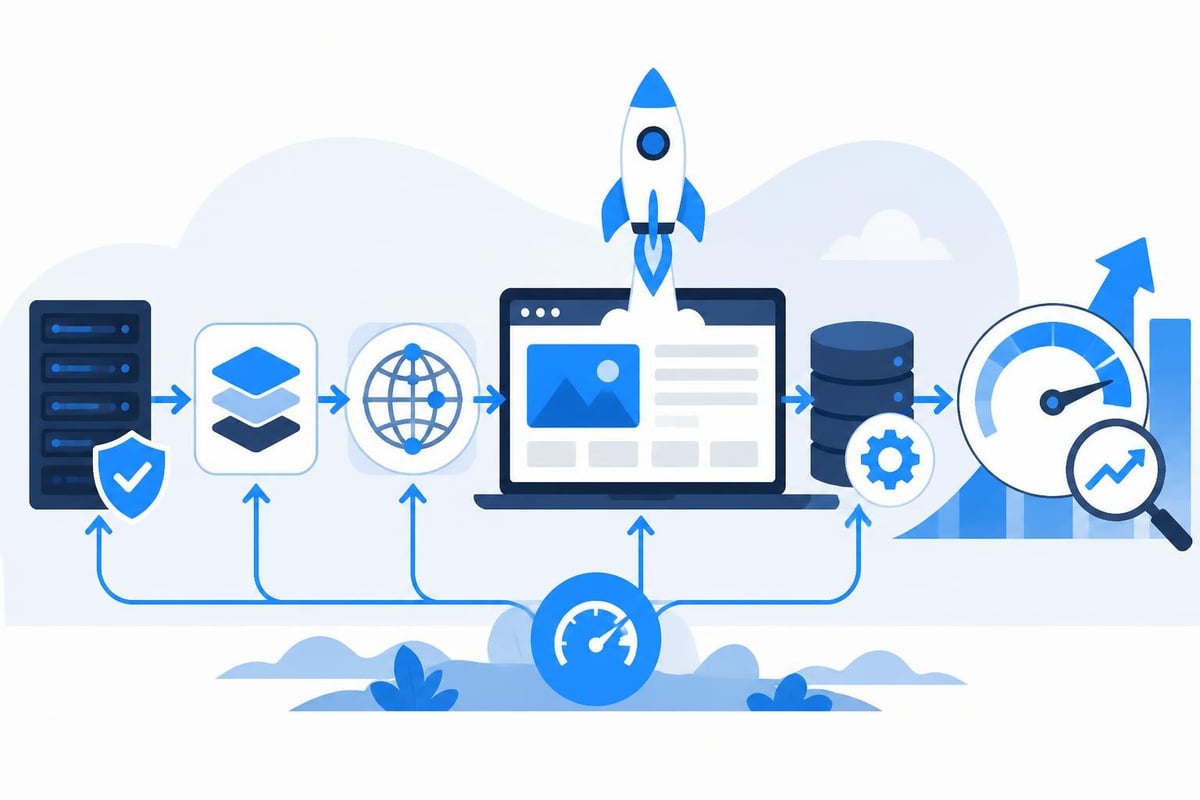 WordPress performance optimization