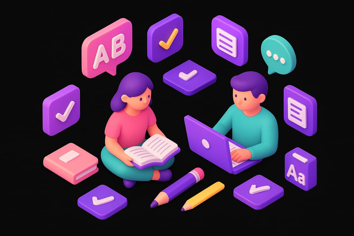 リーディング・ライティング力を高める学習法