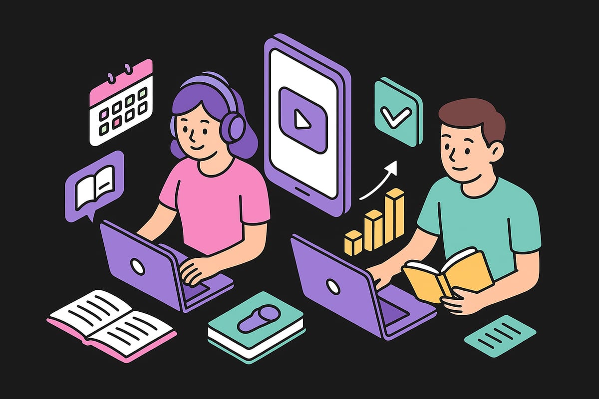 英語学習の効果を最大化する戦略