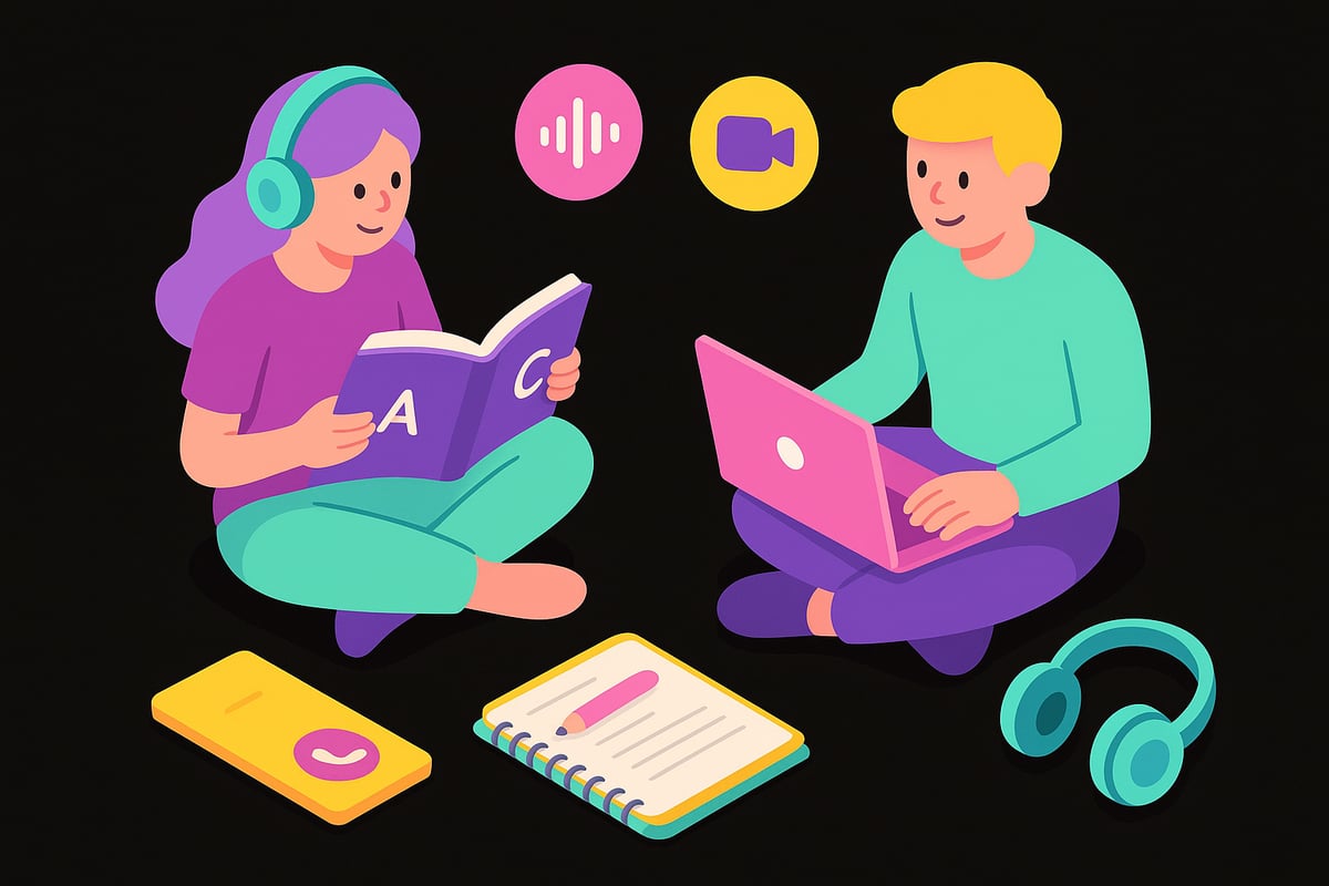 英語上達のための基礎知識