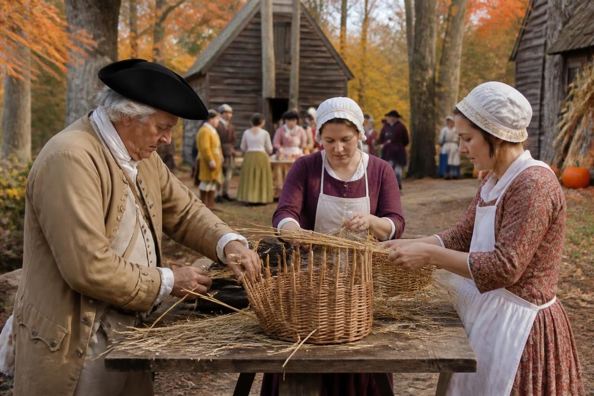 Living history programming
