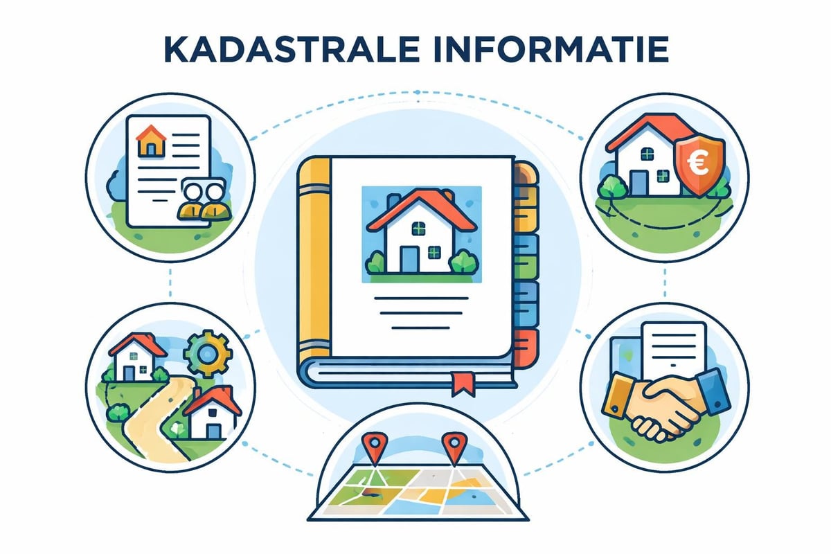 Kadastrale informatie