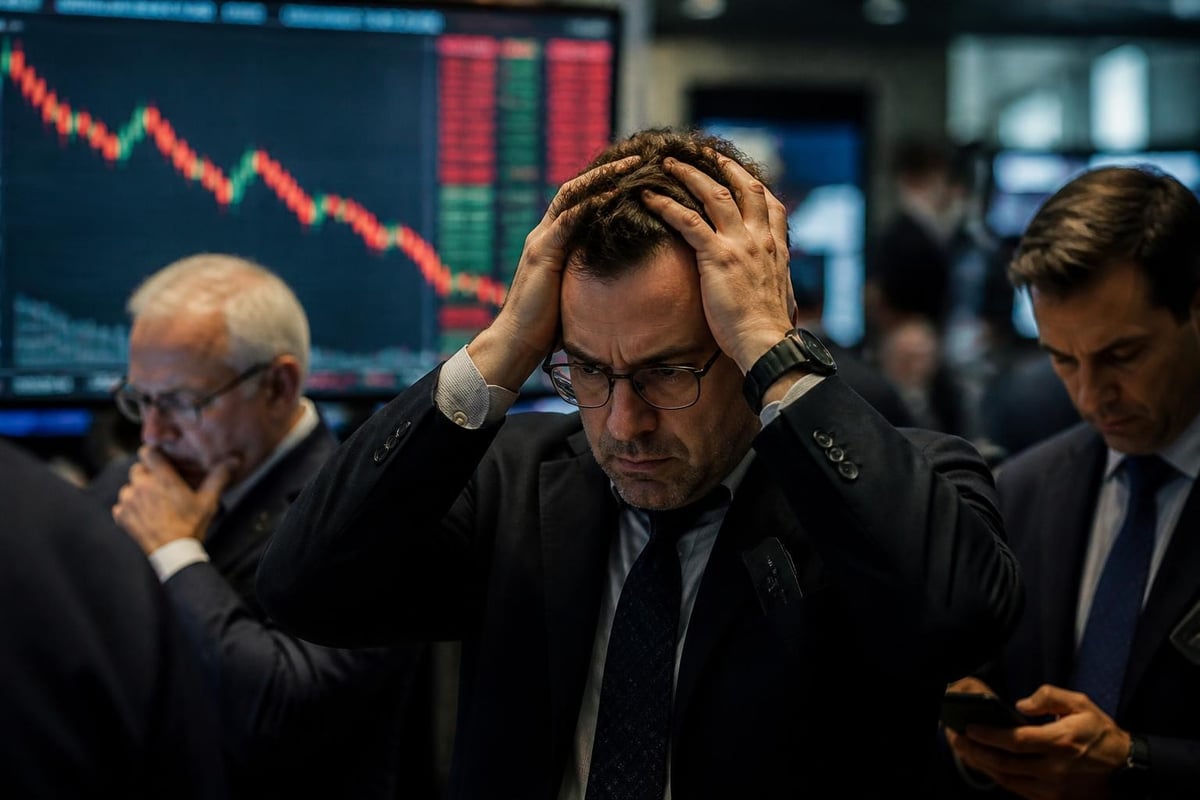 Investor behavior patterns