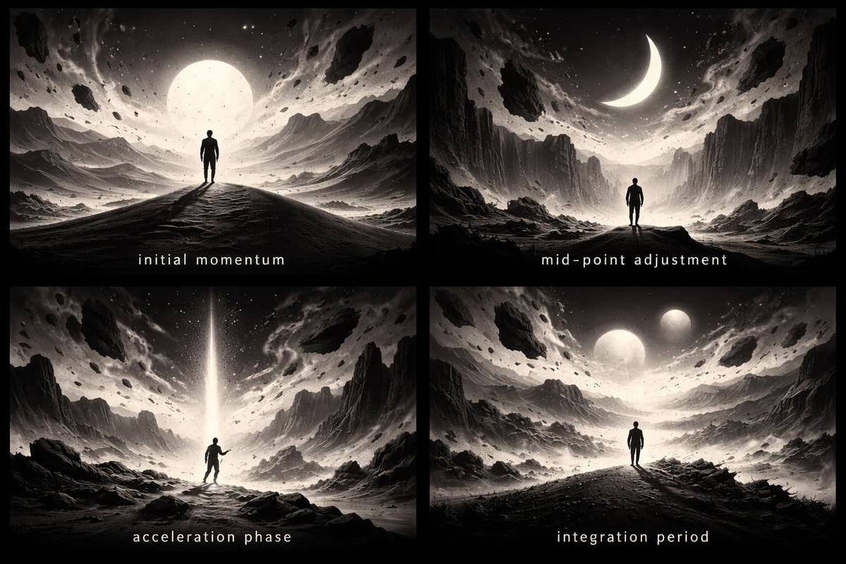 90-day planning cycles
