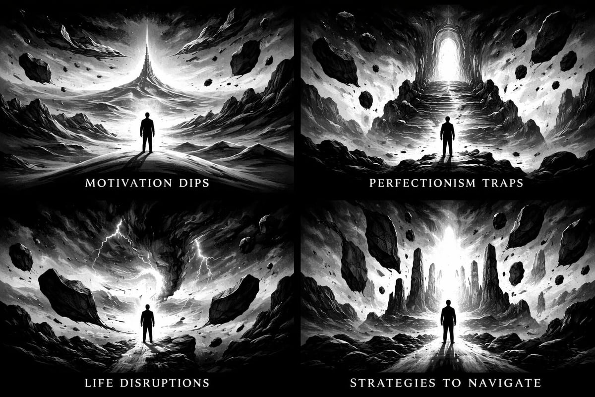Overcoming planning obstacles
