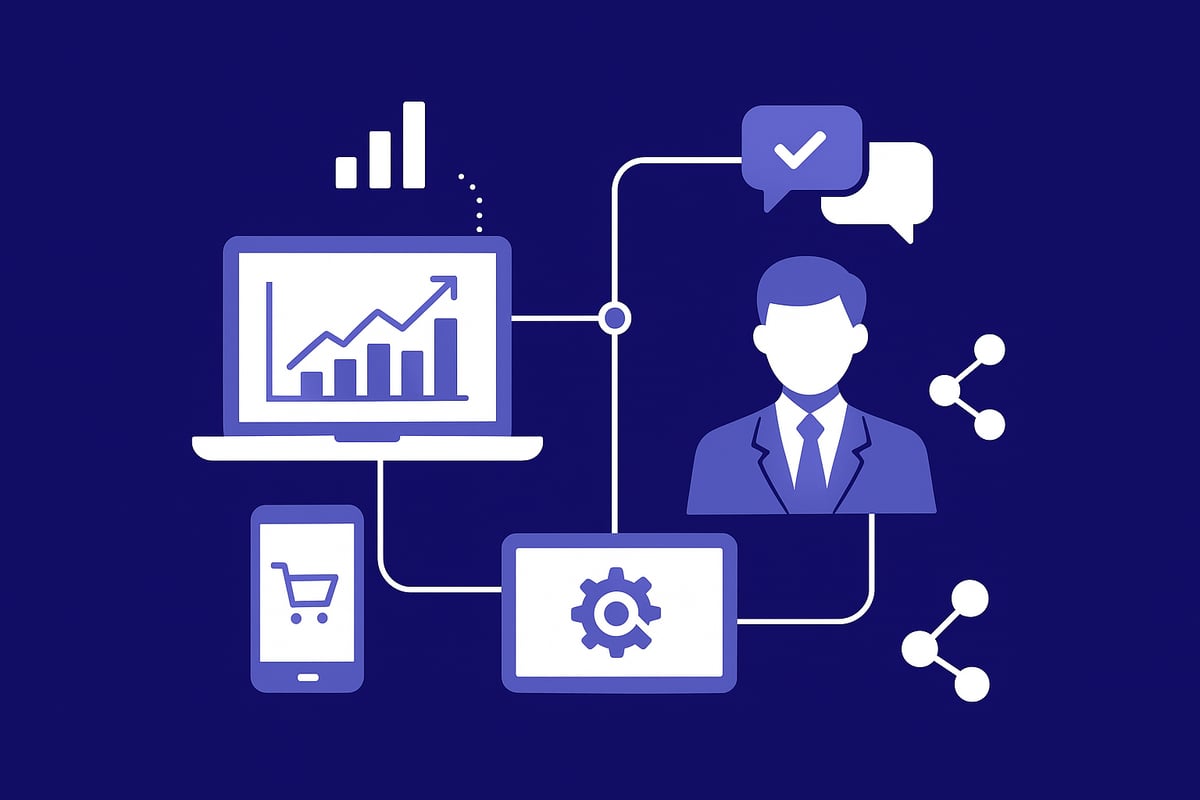 Scenario del B2B Growth nel 2025: Trend e Sfide Emergenti