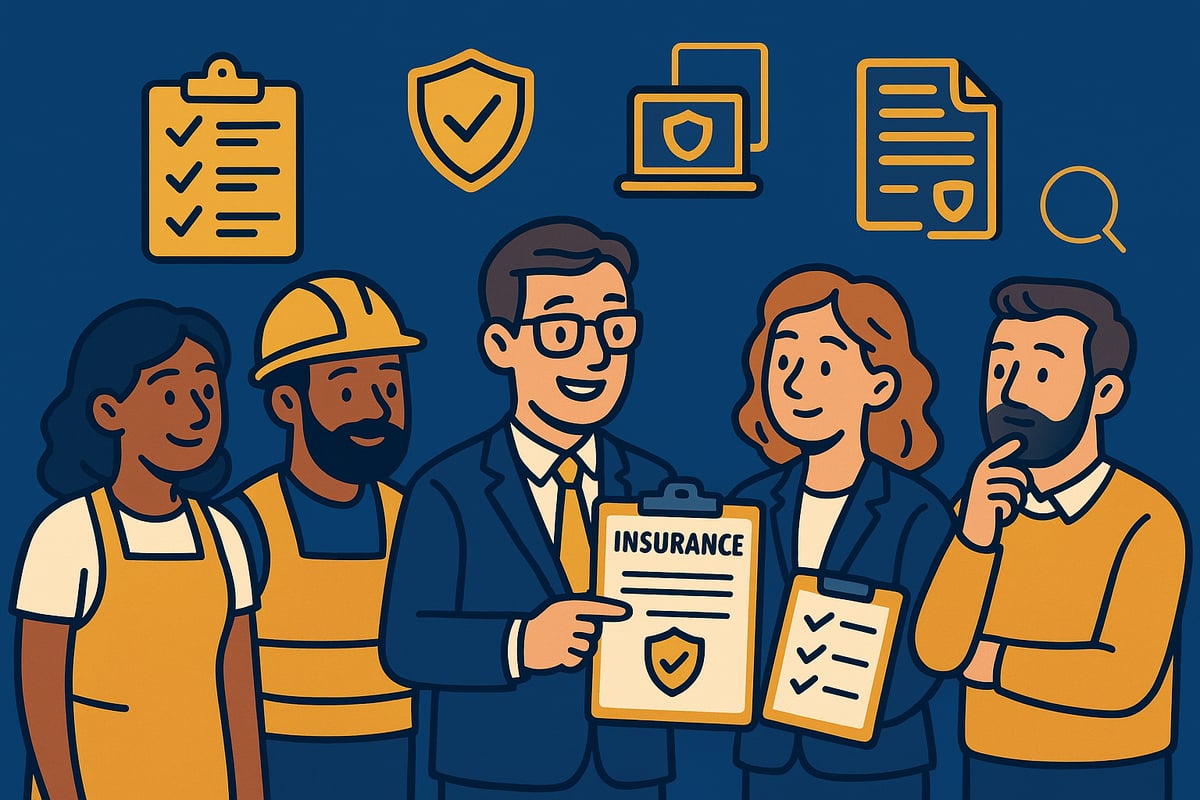 How to Choose the Right Business Trade Insurance Policy How to Choose the Right Business Trade Insurance Policy