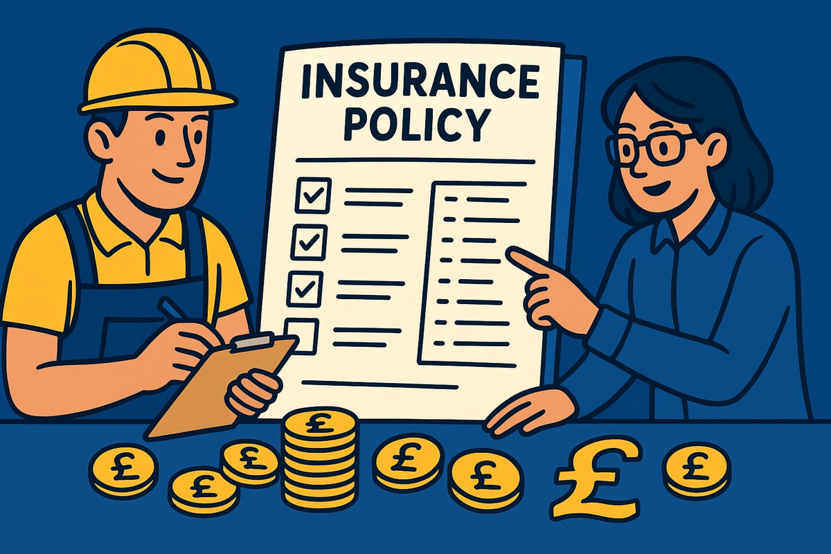 Cost Factors and How to Save on Business Trade Insurance Cost Factors and How to Save on Business Trade Insurance