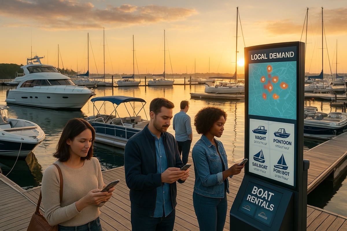 The 2026 Boat Rental Lead Landscape: Trends and Challenges