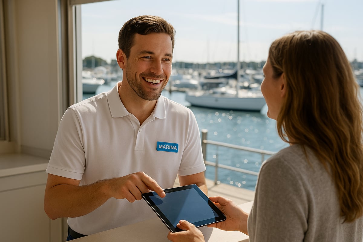 Maximizing Lead Conversion: From Inquiry to Booking