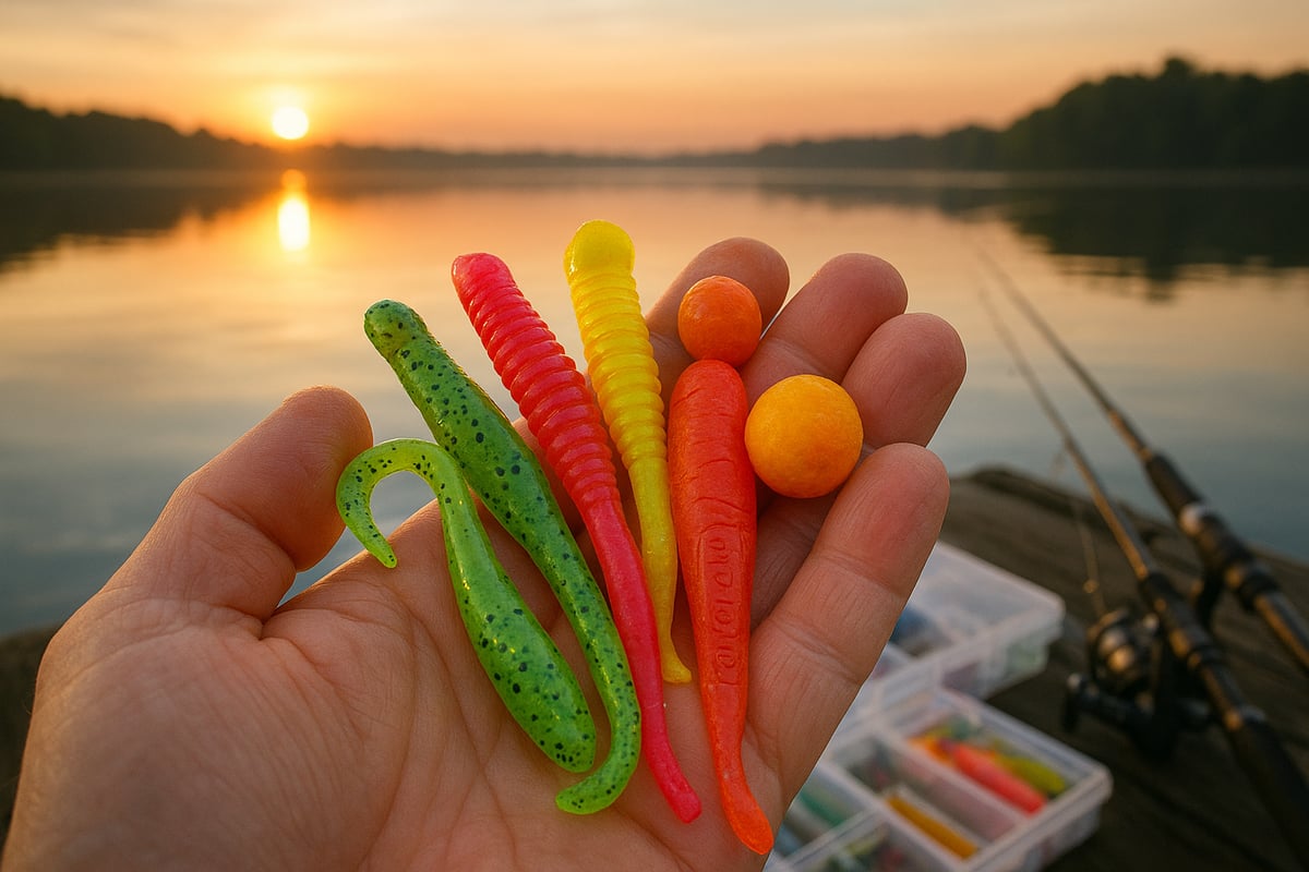 Understanding Berkley PowerBait: What Makes It Unique?