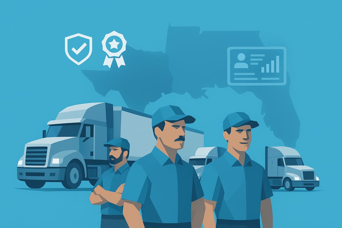 Overview of Savard Personnel Group CDL Staffing Services