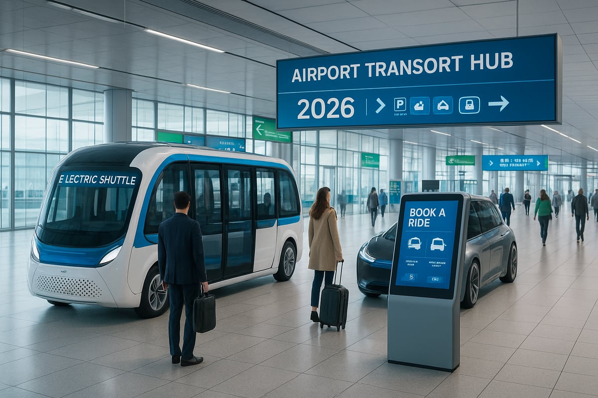Understanding Your Airport Transportation Options