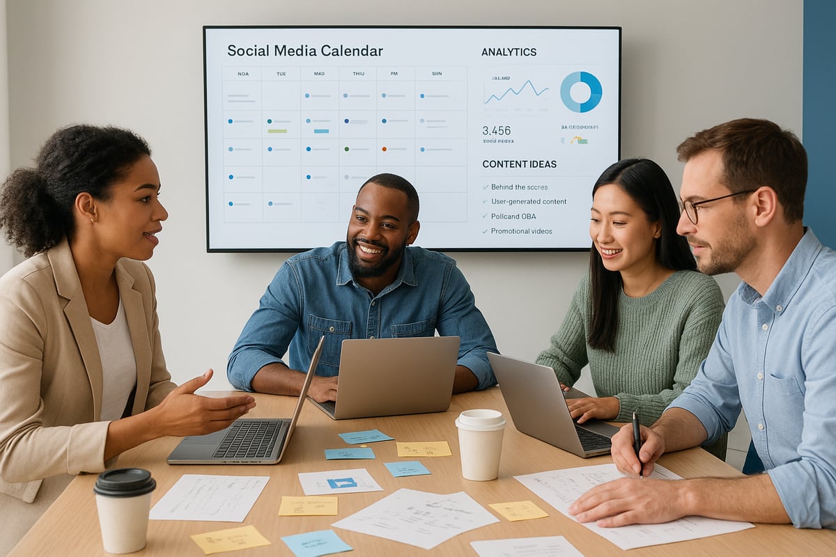 Building a Winning Social Media Strategy for 2026