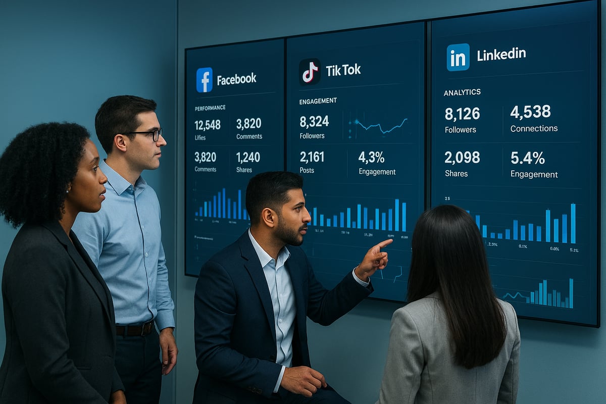 The Evolving Social Media Landscape in 2026