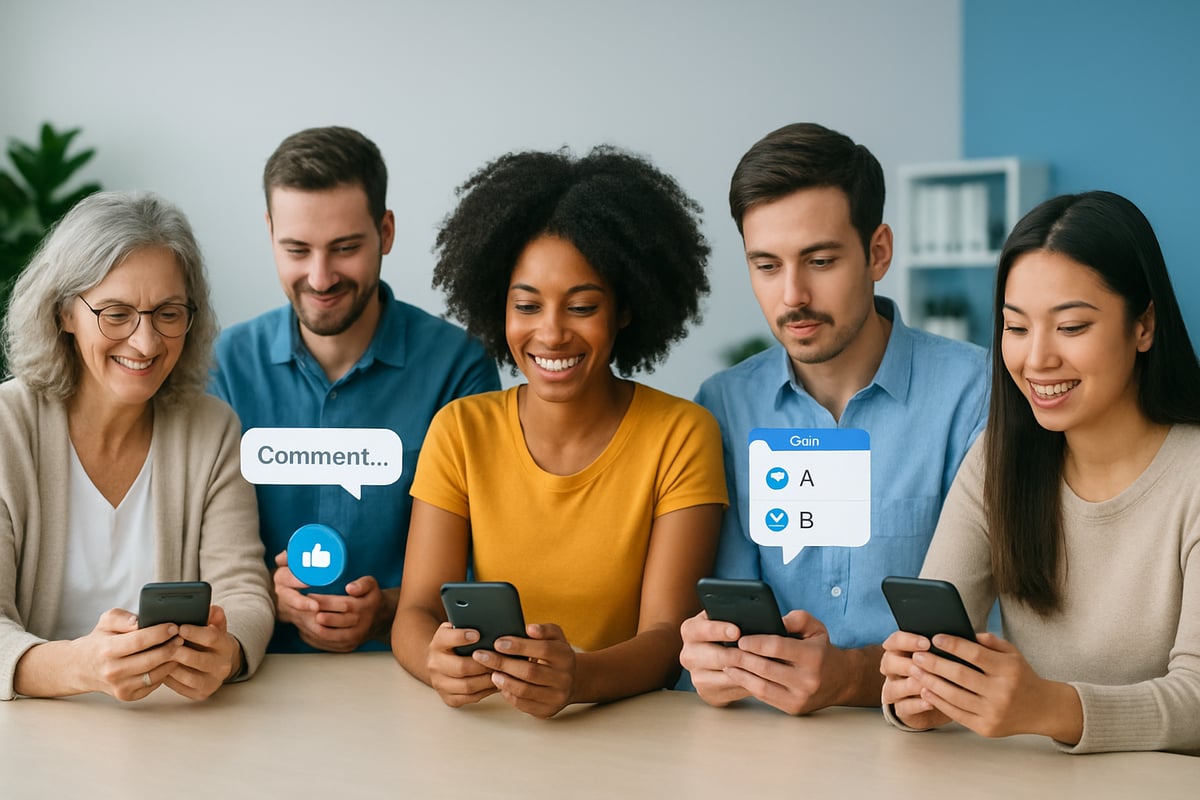 Maximizing Engagement and Community Growth