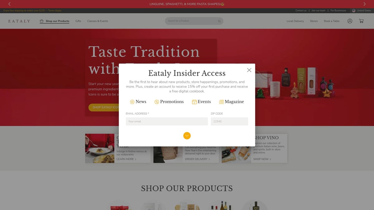 7 Amazing Gift Baskets With Olive Oil to Try in 2026 - Eataly Festa dell’Olio Gift Basket