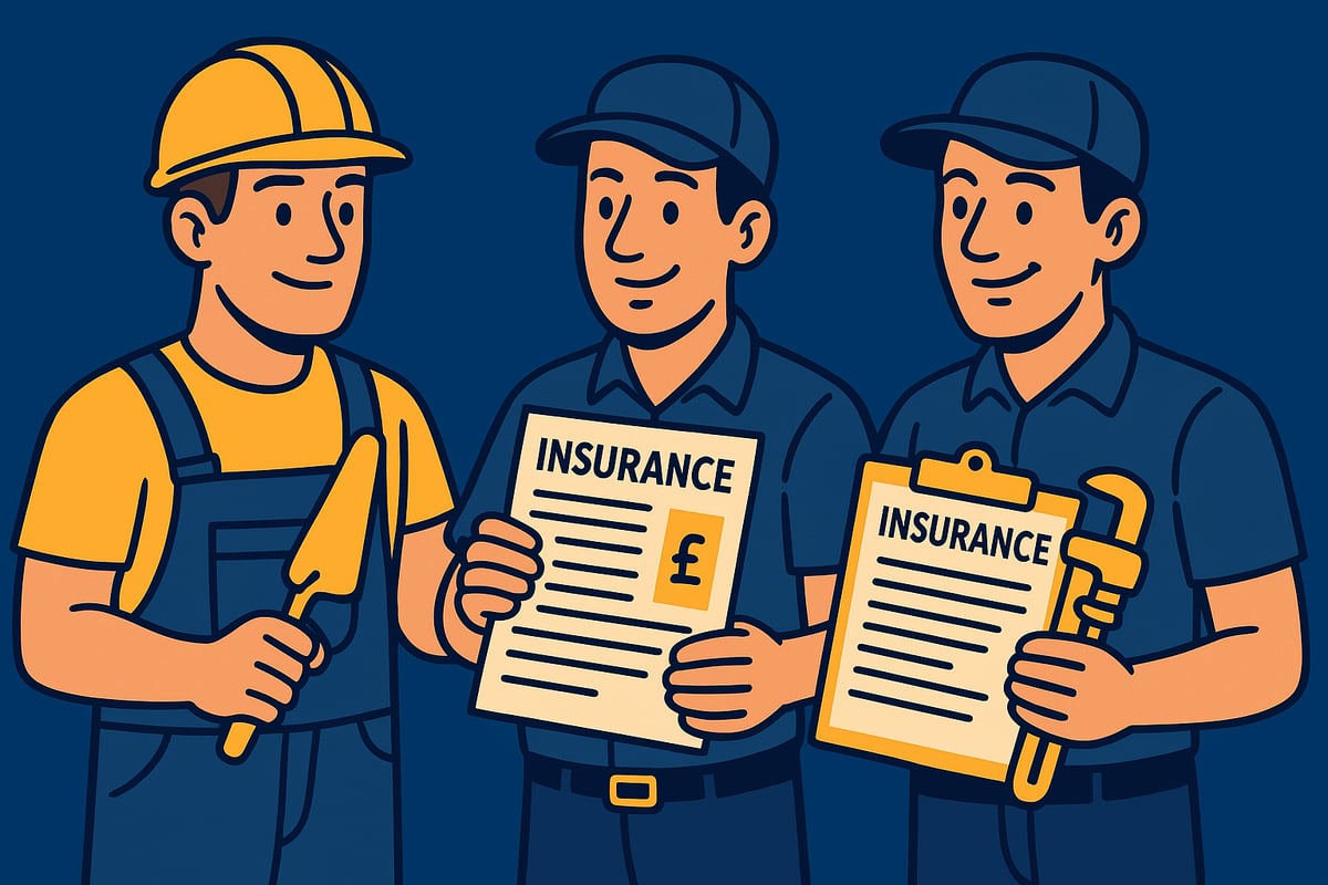 Tradesman Liability Insurance Costs and Influencing Factors