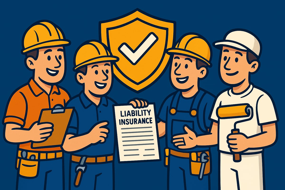Understanding Tradesman Liability Insurance