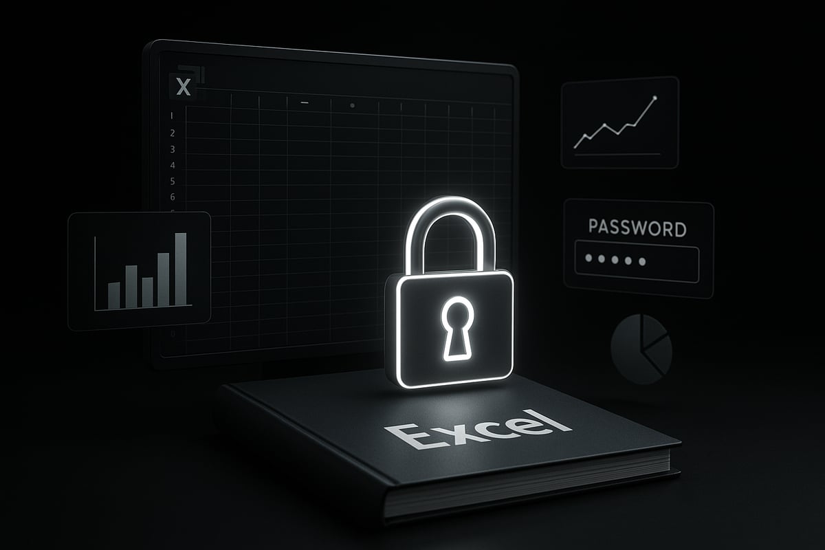 Step-by-Step Guide: How to Password Protect Excel Files