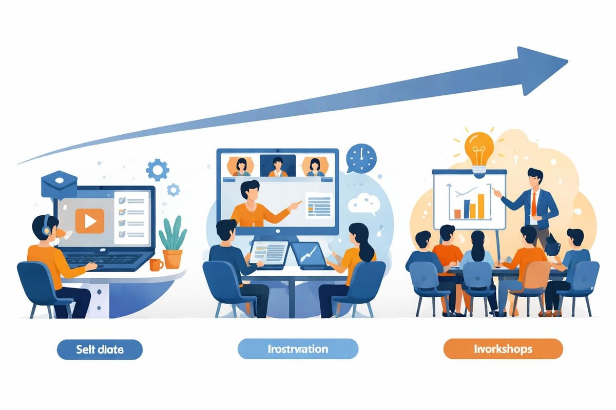 Corporate Training Courses: The Complete 2026 Guide - My Training Network