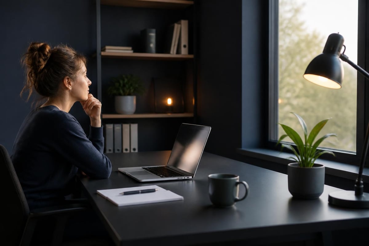 Workspace optimization elements