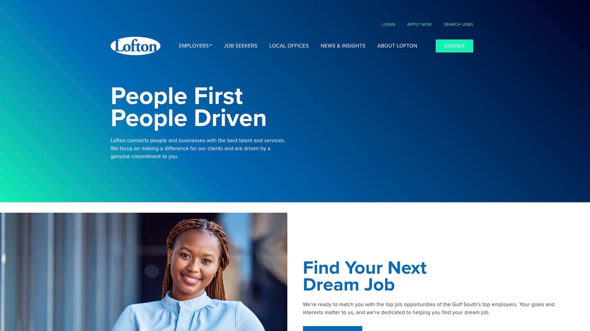 7 Essential Staffing Companies Baton Rouge to Know in 2026 - Lofton Staffing Services