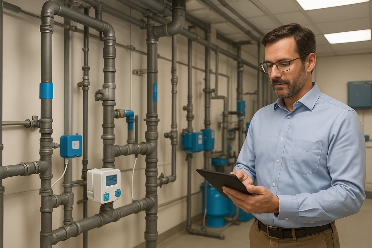 The Evolution of Commercial Plumbing: Trends Shaping 2026