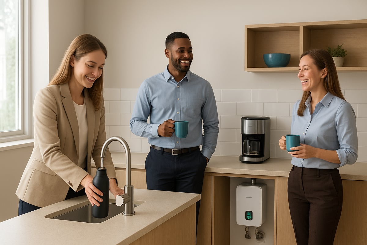 Sustainability and Green Plumbing Solutions for Businesses