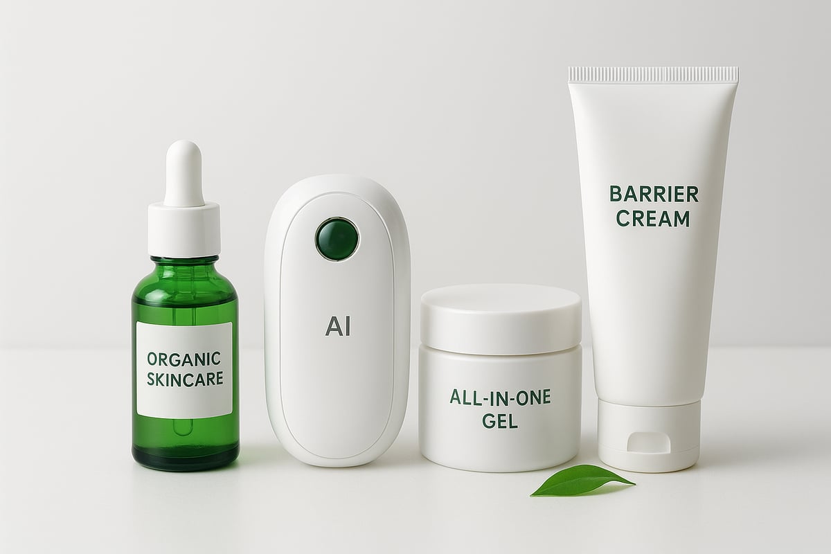 2025年最新スキンケアトレンド総まとめ