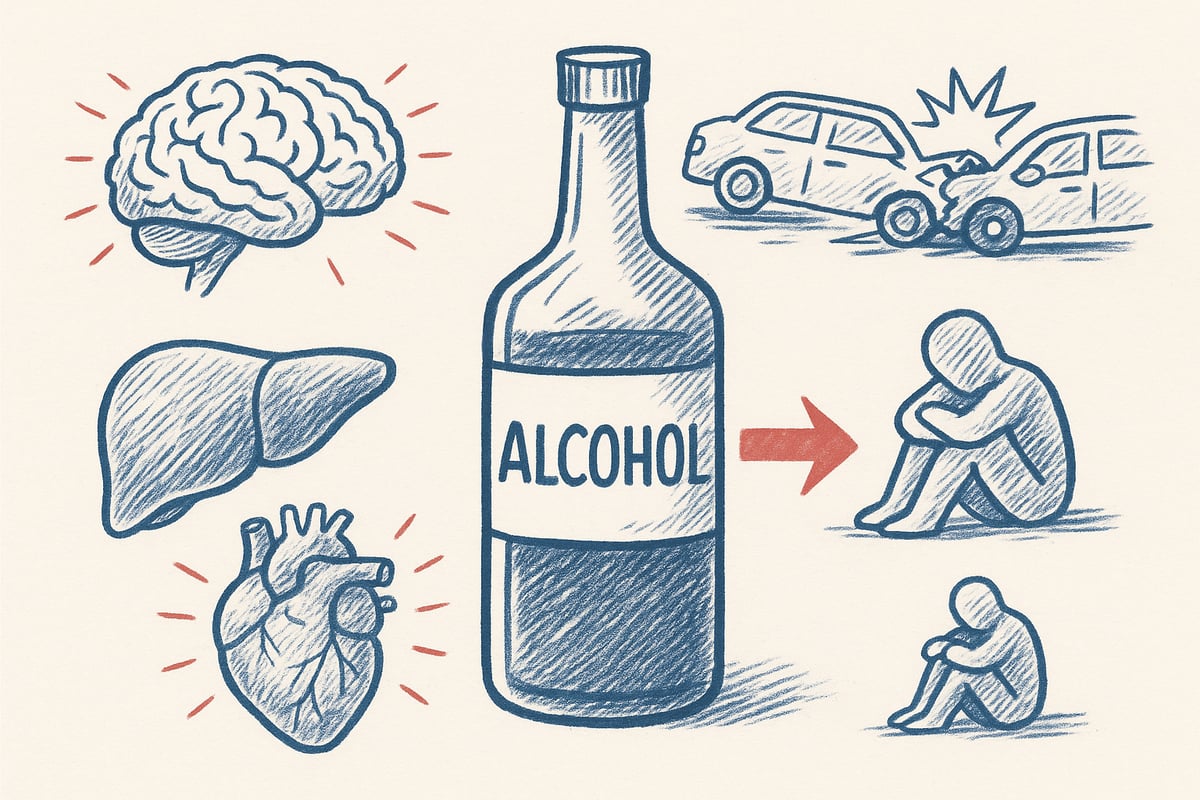 Rischi e conseguenze per la salute