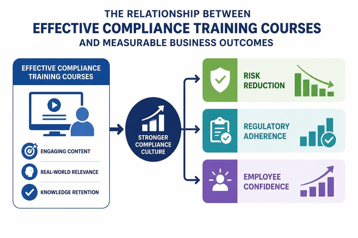 Compliance training impact
