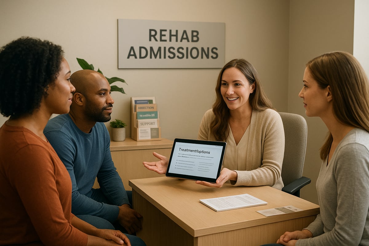 Mapping the Rehab Admissions Funnel: Content for Every Stage
