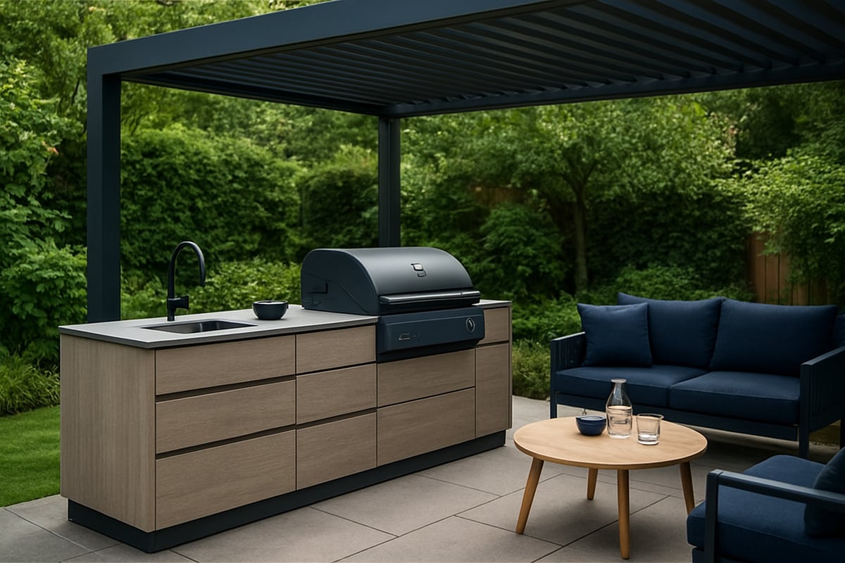 Why Outdoor Cooking Stations Are Essential in 2026