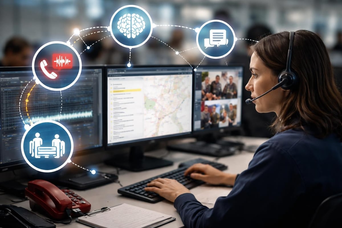 Intelligence translation data flow