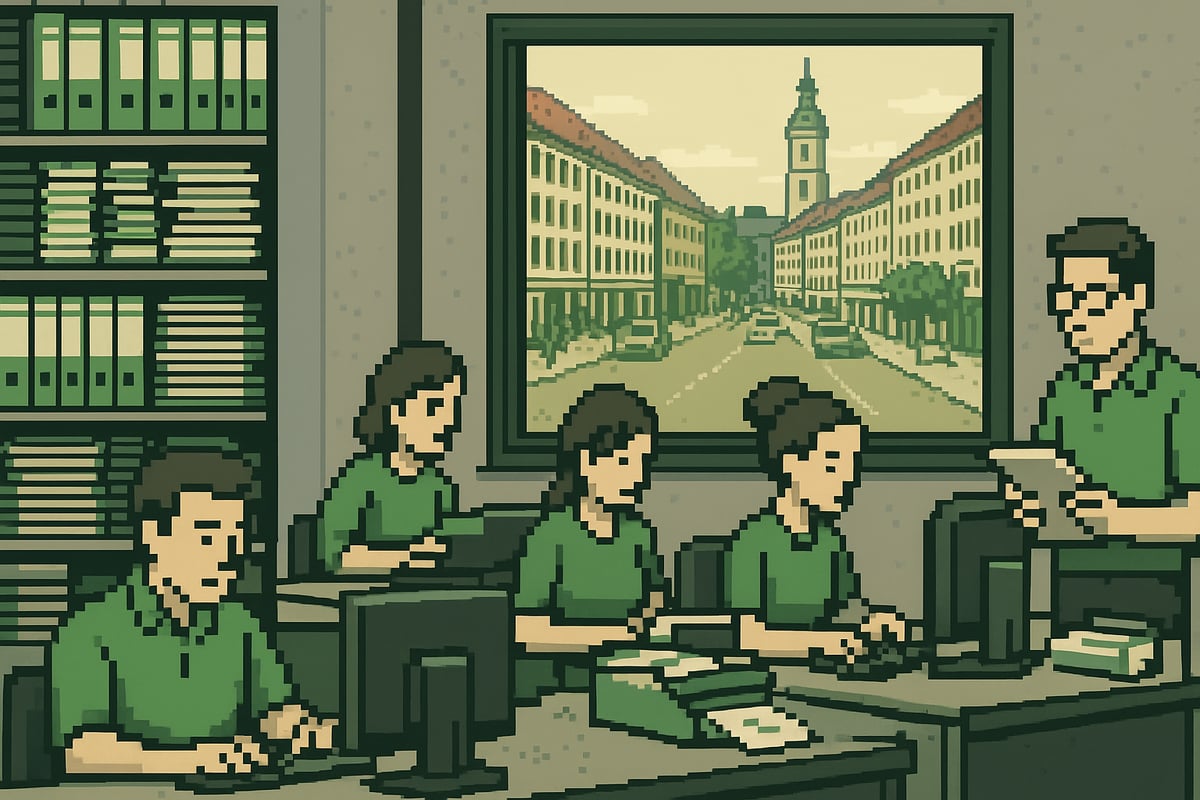 Status Quo: Herausforderungen und Chancen der Dokumentendigitalisierung