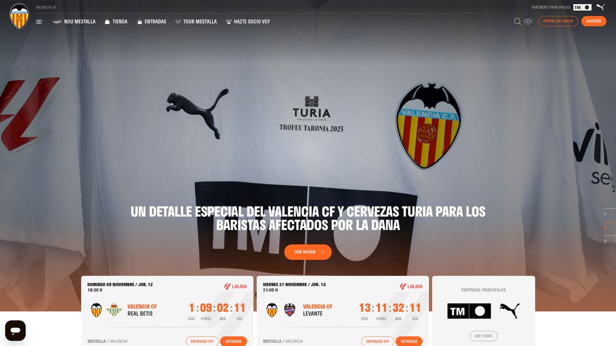 7 Top-Rated Best Football Academies Spain 2025 - Valencia CF Academy