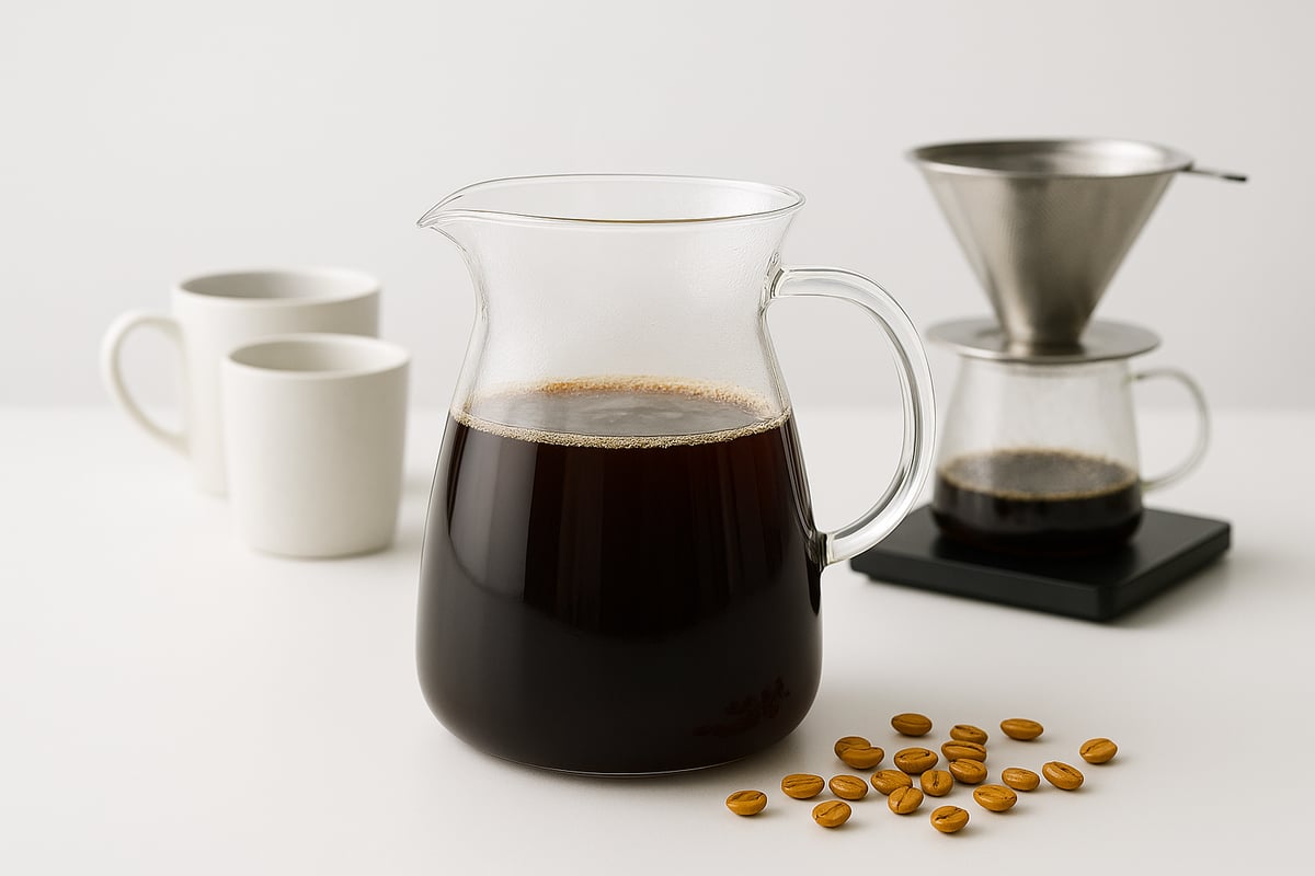 The Science & Art of Brewing Colombian Cold Brew