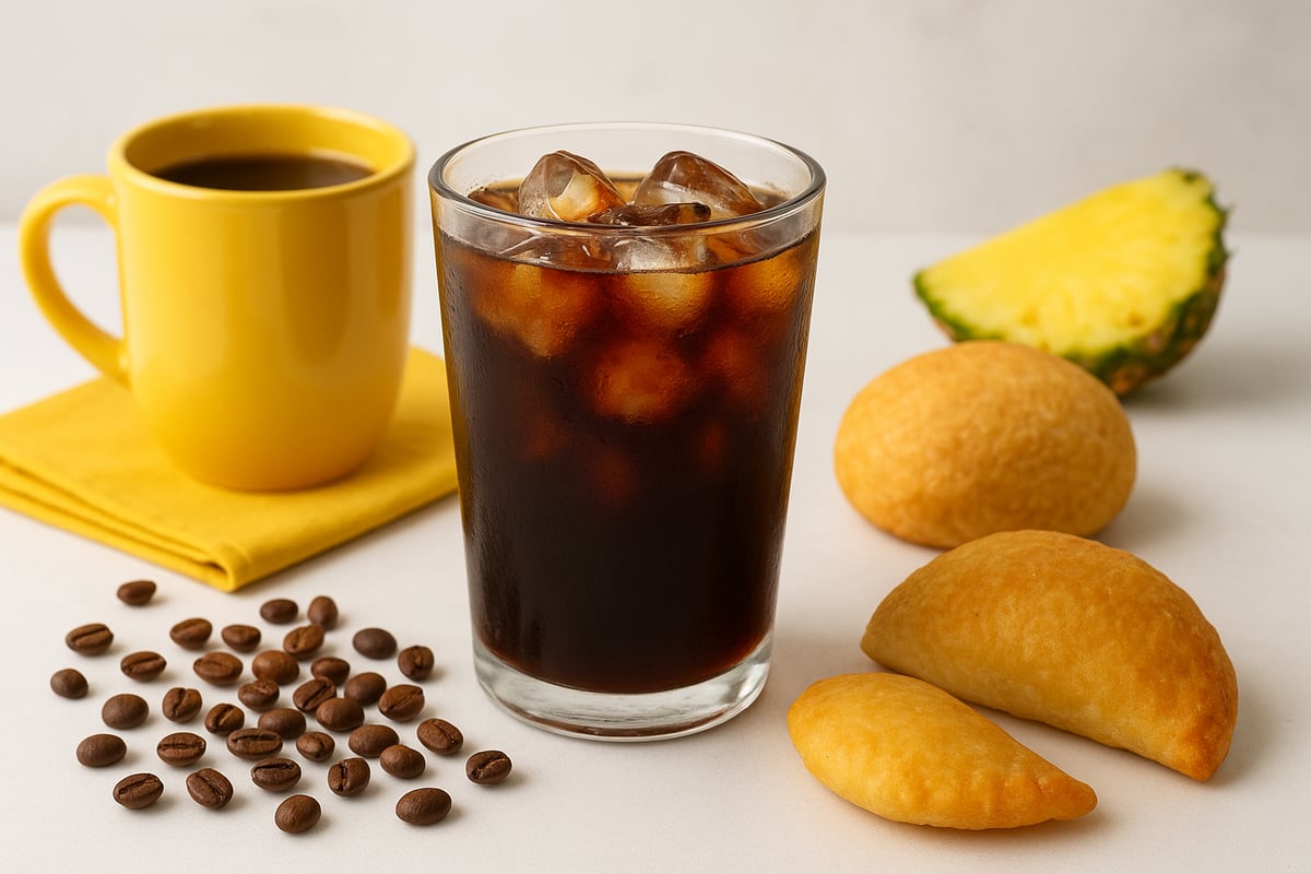 Flavor Innovations: Elevating Your Colombian Cold Brew