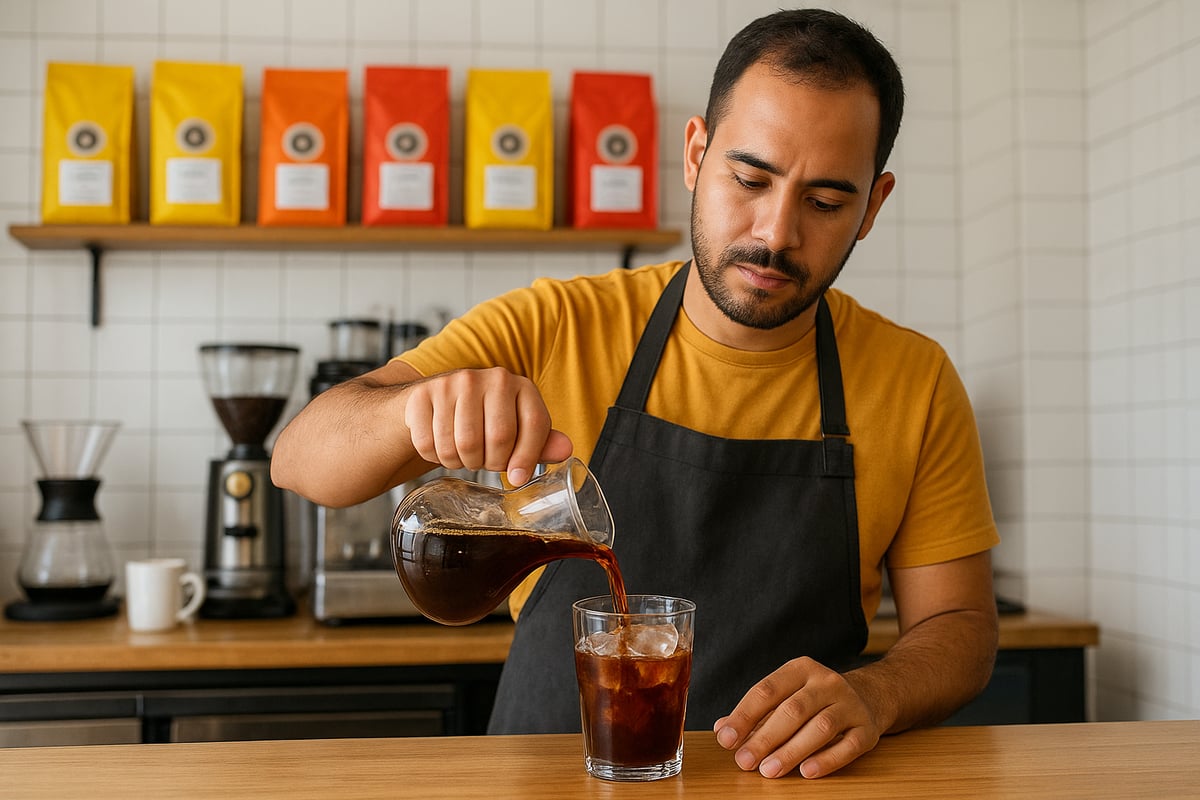 The Rise of Cold Brew in Colombia: 2025 Trends & Insights