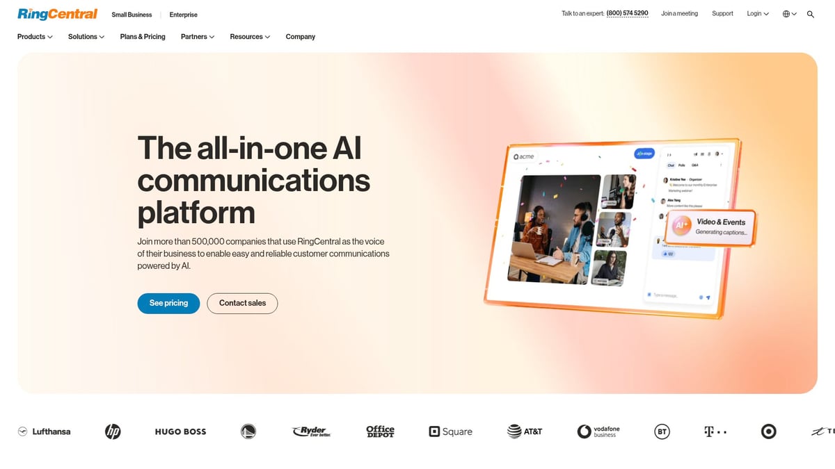 7 Top Cheap VoIP Phone Options for 2025 - RingCentral