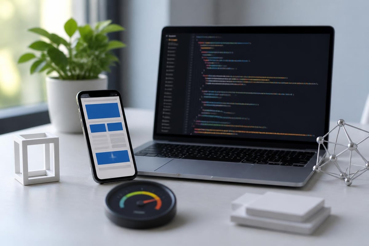 SEO Template Optimierung