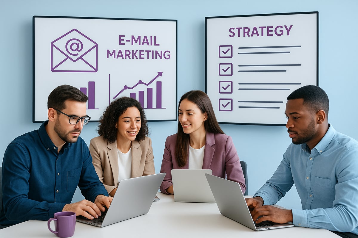 Wann lohnt sich eine E-Mail Marketing Agentur besonders?