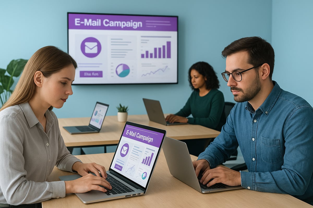 Zukunftsausblick: Trends und Innovationen im E-Mail Marketing 2026