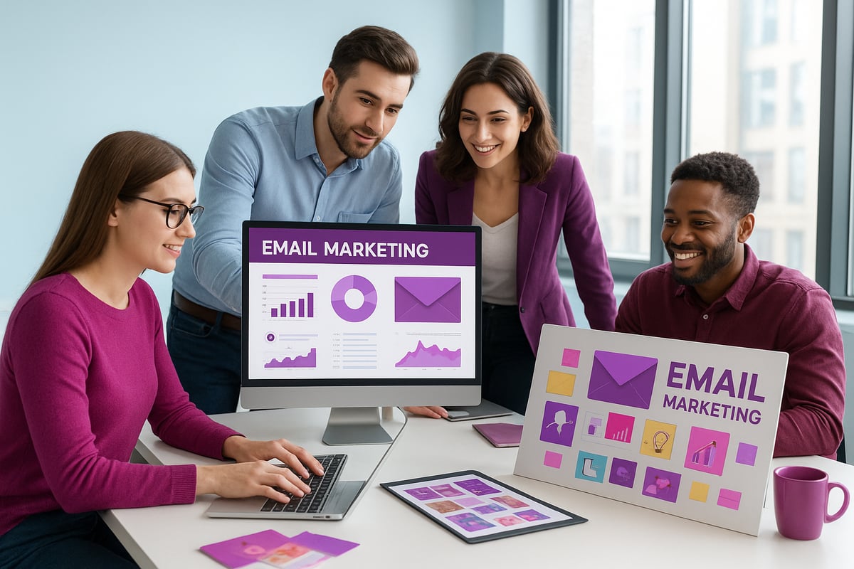 7 Gr&uuml;nde, warum eine E-Mail Marketing Agentur 2026 unverzichtbar ist