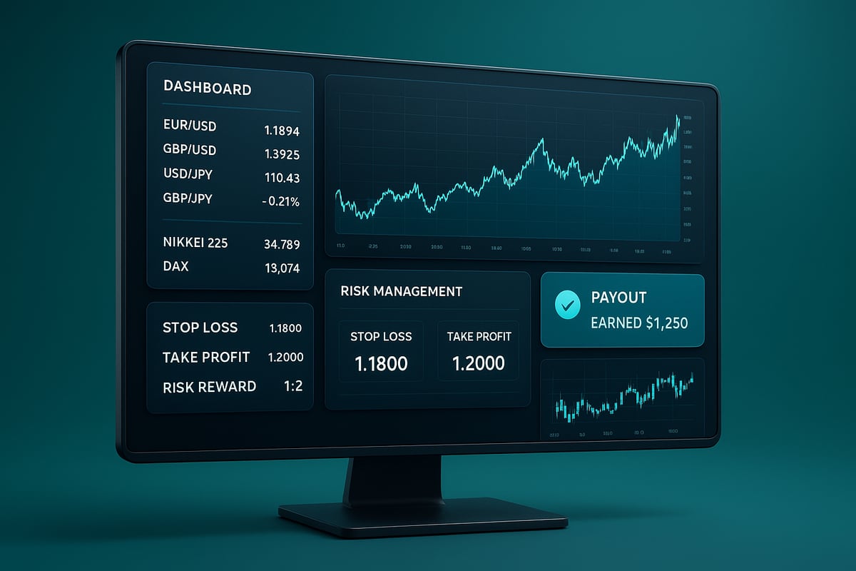 E8 Trading Rules, Fees, and Payout Structure Explained