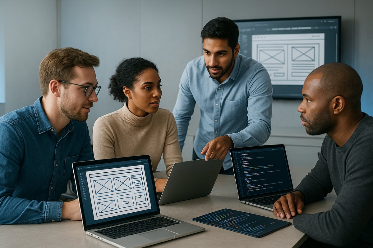 Understanding Business Website Development Services