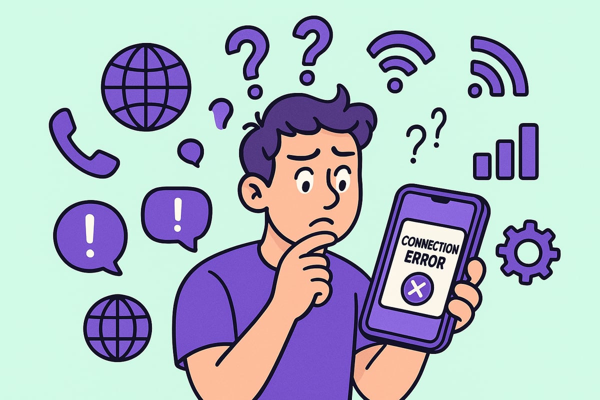 Troubleshooting and Solving Common Calling Problems