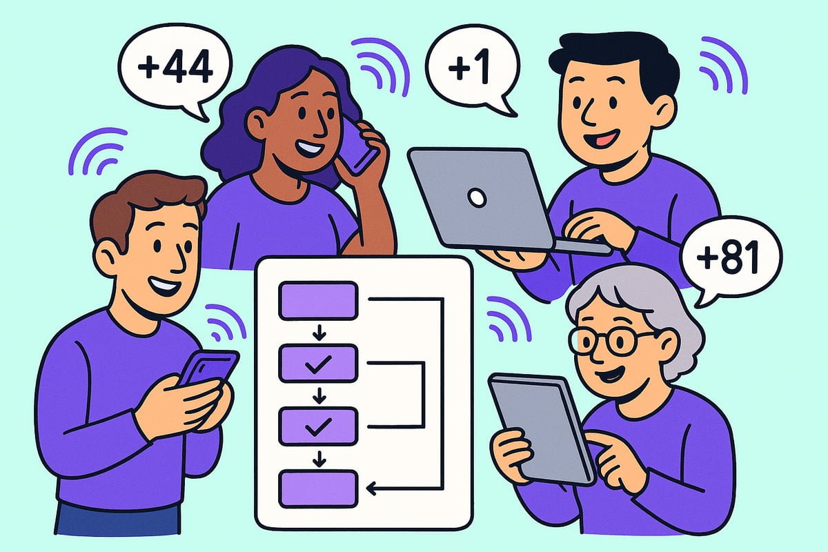 Step-by-Step Guide: How to Call a Mobile Number